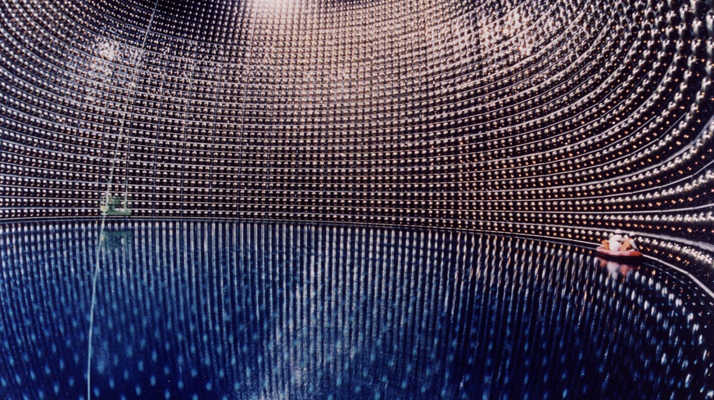 Unveiling Dark Matter: Innovations in Neutrino Detectors and Radio Telescopes