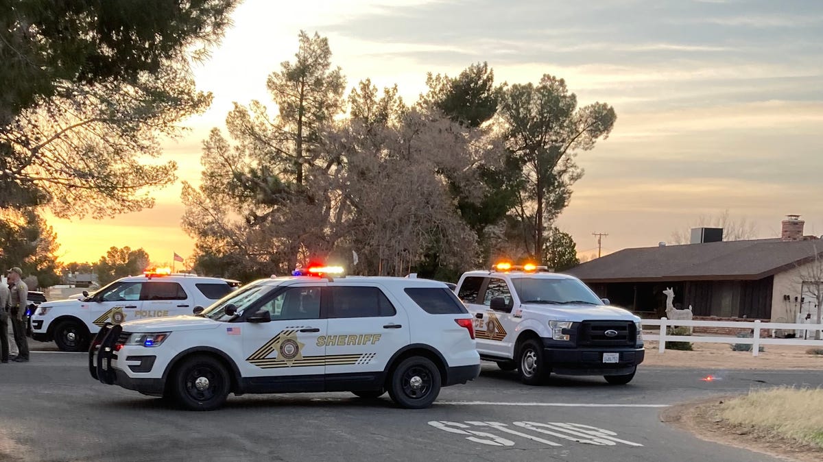 "Controversy Surrounds Fatal Shooting of Autistic Teen in California"