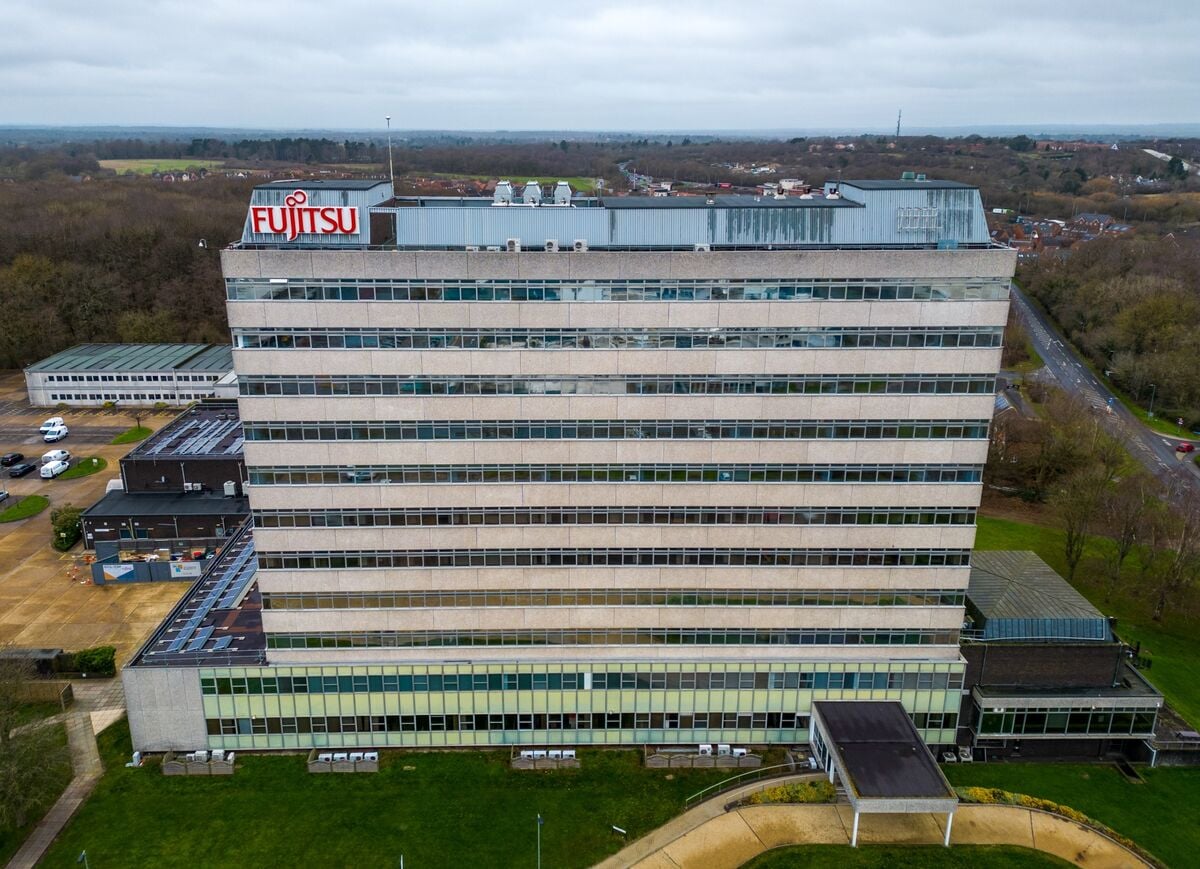 Featured image for "Fujitsu Faces UK Minister Talks Over Post Office Compensation Scandal"