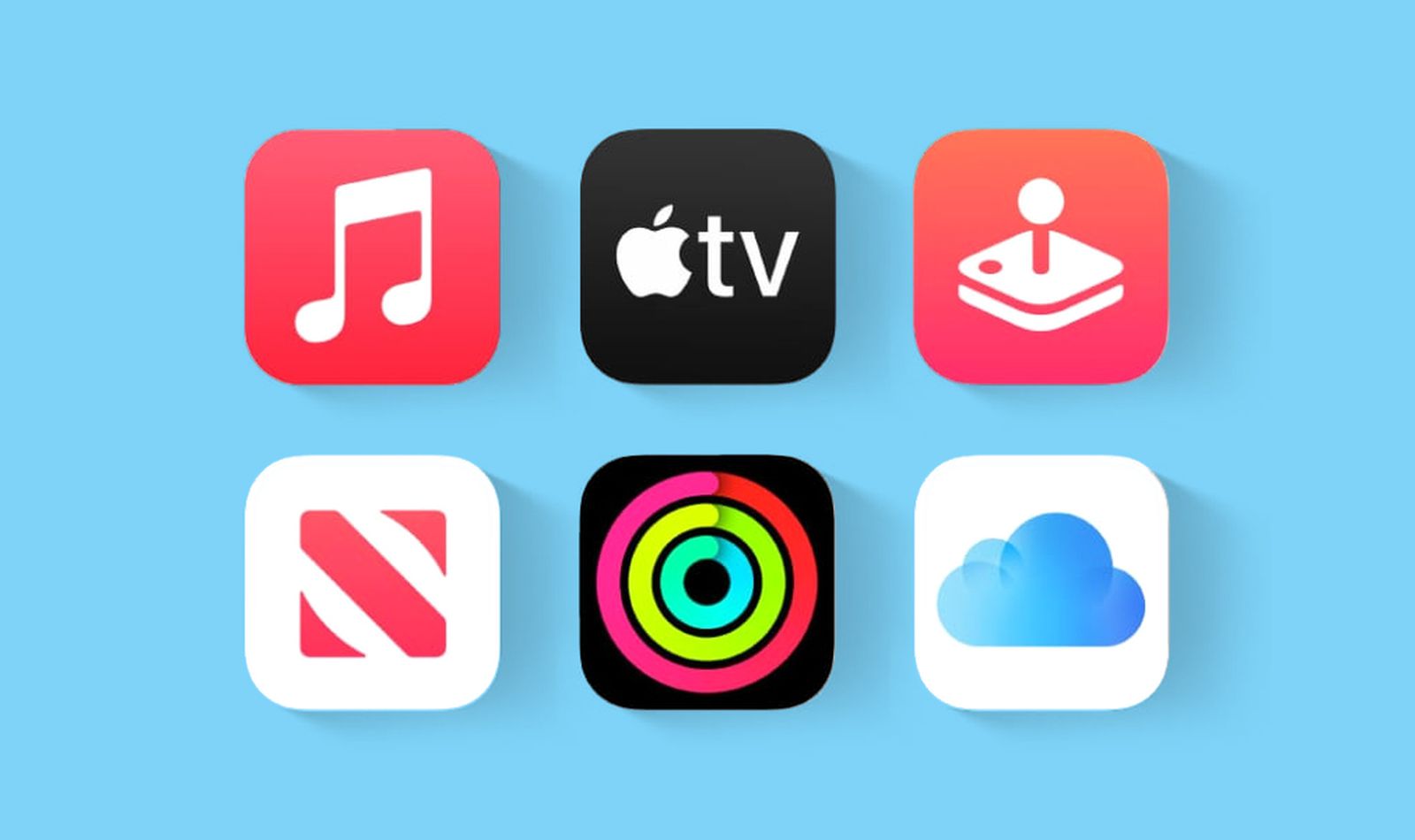 Featured image for Apple Raises Prices for Apple TV+, Apple Arcade, and Apple News+ Subscriptions