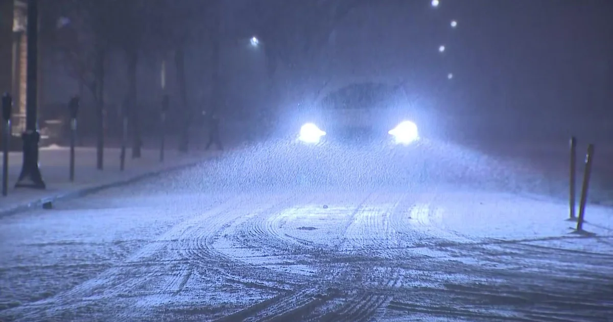 Featured image for Winter Storm Causes Hazardous Conditions and Emergency in New Jersey