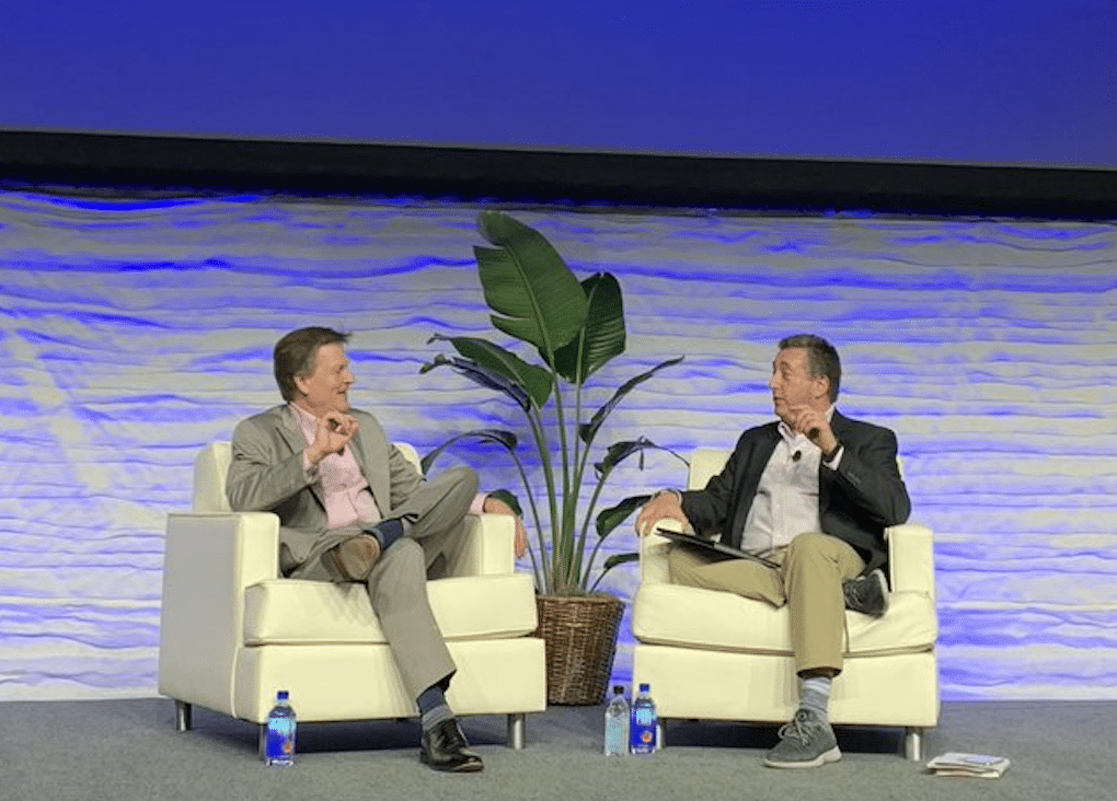 Featured image for "Unveiling the Dark Side of Crypto: Barry's Interview with Michael Lewis Sheds Light on Sam Bankman-Fried's Trial"