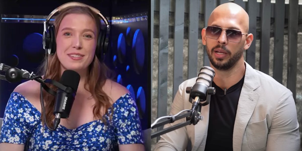 Featured image for "Manosphere Podcasts and Political Divide: The Widening Gender Gap Among Gen Z"