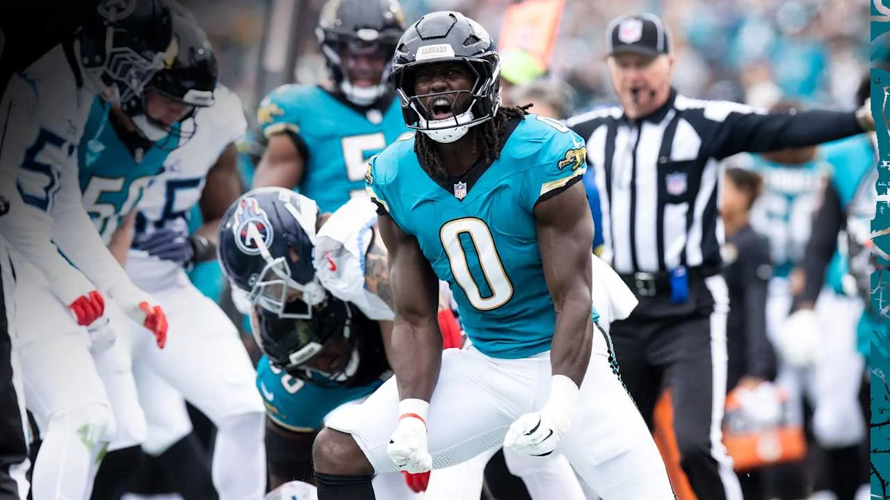 Featured image for Bills Prepare for Challenging AFC Wild Card Clash Against Jaguars