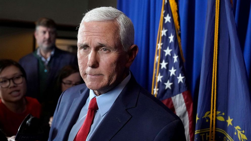 Judge orders Mike Pence to testify in January 6 investigation.