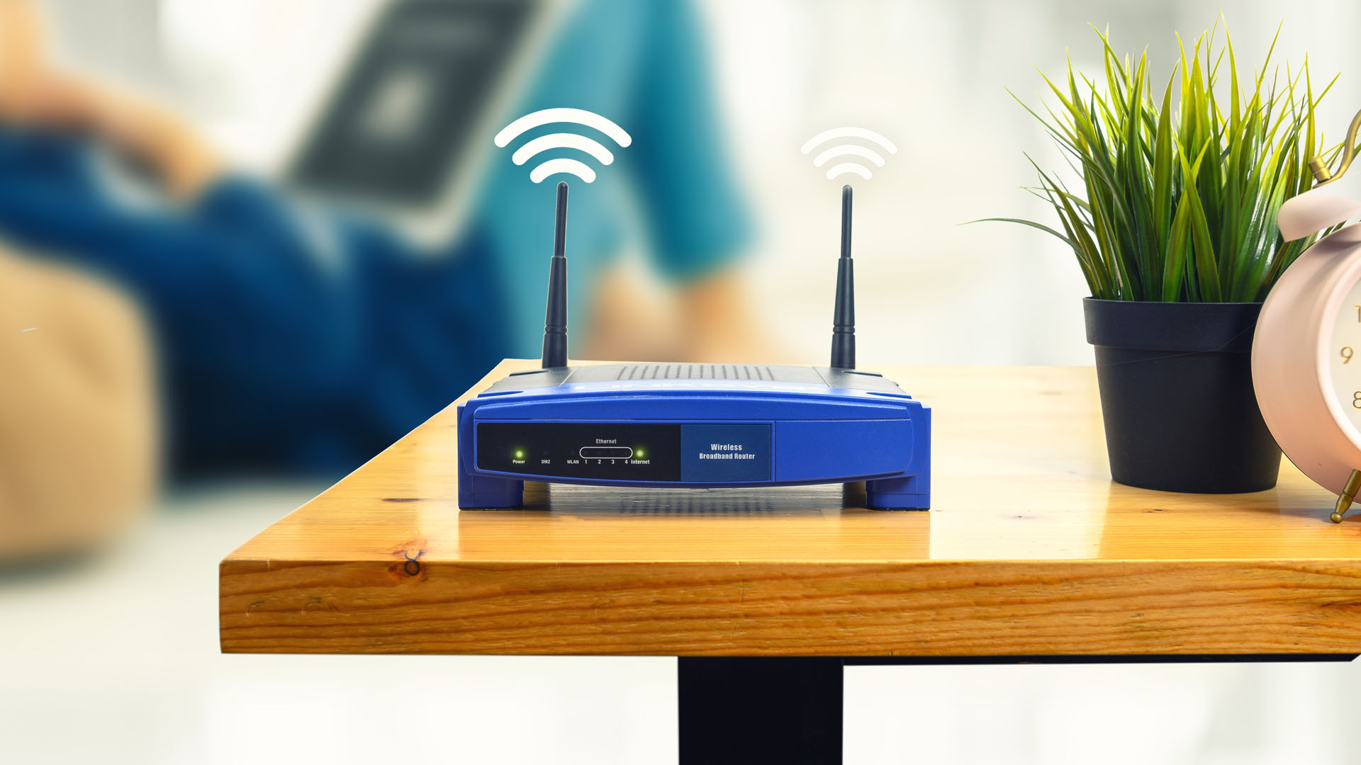 Featured image for The Common WiFi Mistake That's Worse Than Placement Near Objects.