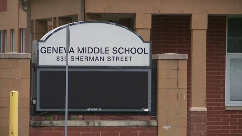 "Geneva Middle School Faces Suspected Tuberculosis Case"