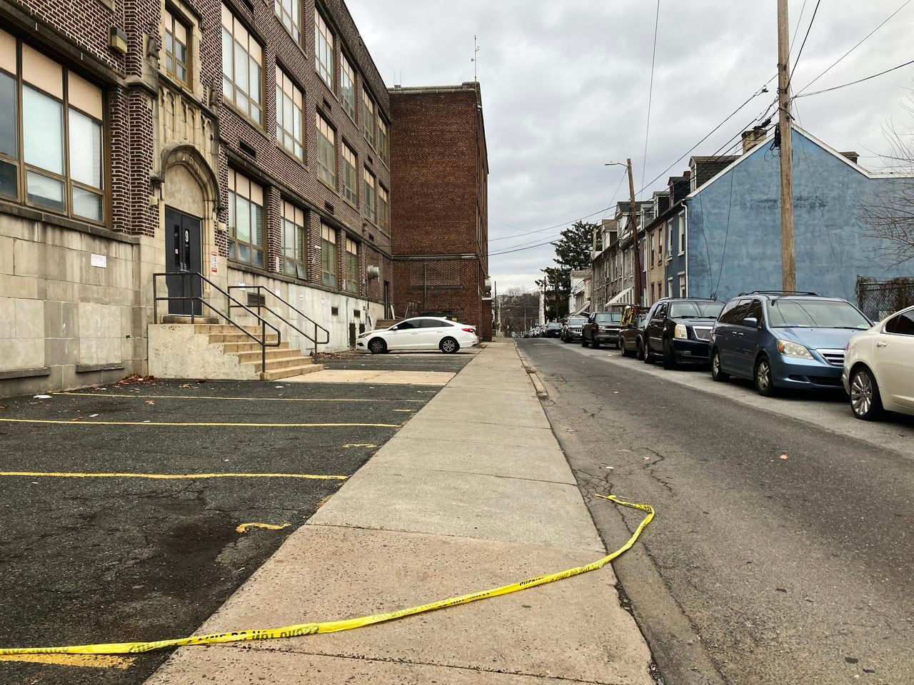 "Allentown Tragedy: Woman and Toddler Among 8 Victims in Deadly Shooting Spree"