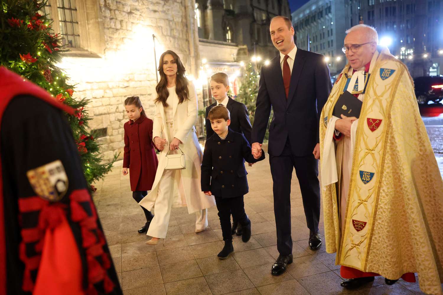Royal Family's Festive Concert: Prince George, Princess Charlotte, and Prince Louis Steal the Show