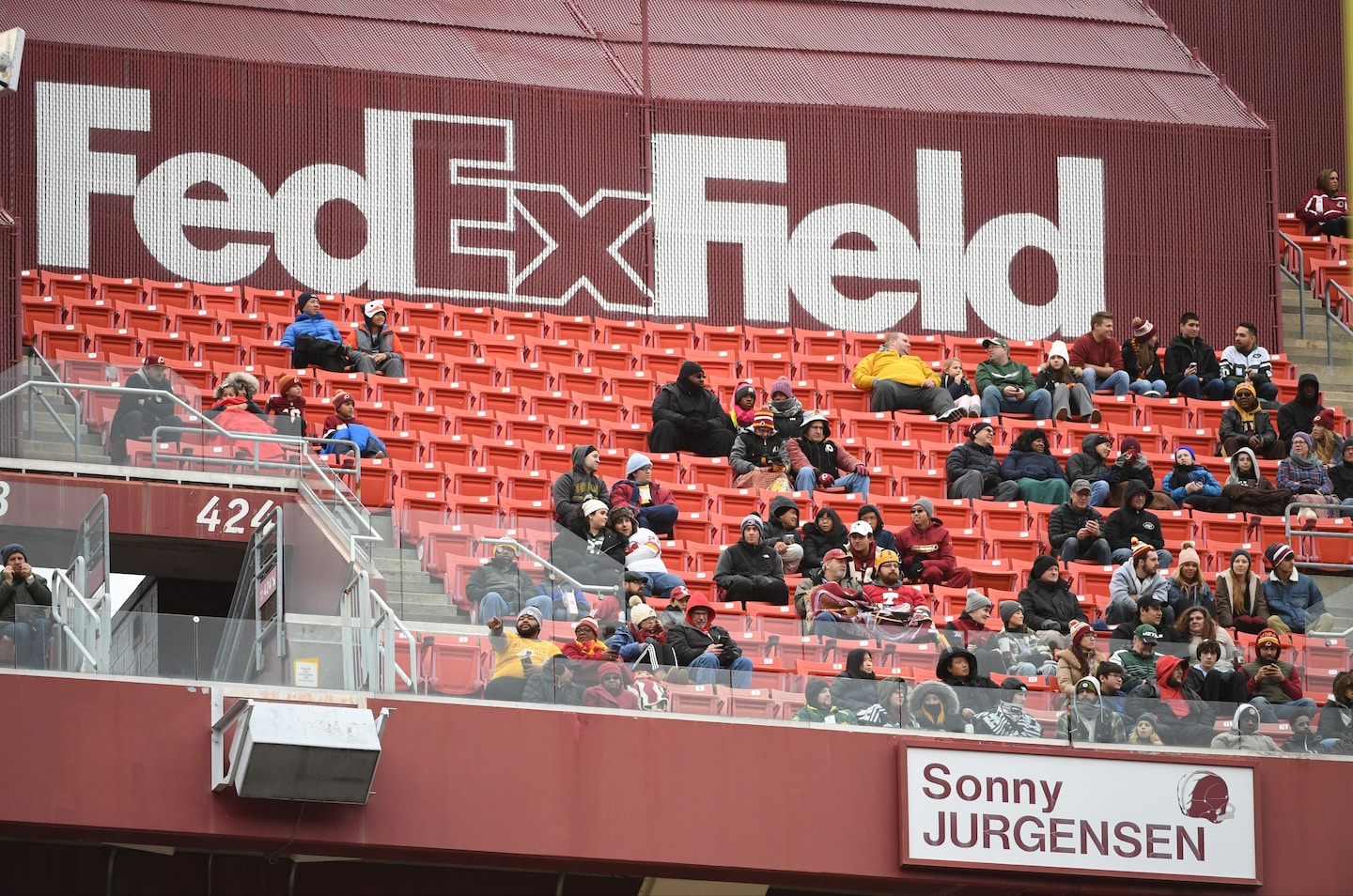 Featured image for "Commanders and FedEx Field: A Changing Partnership"