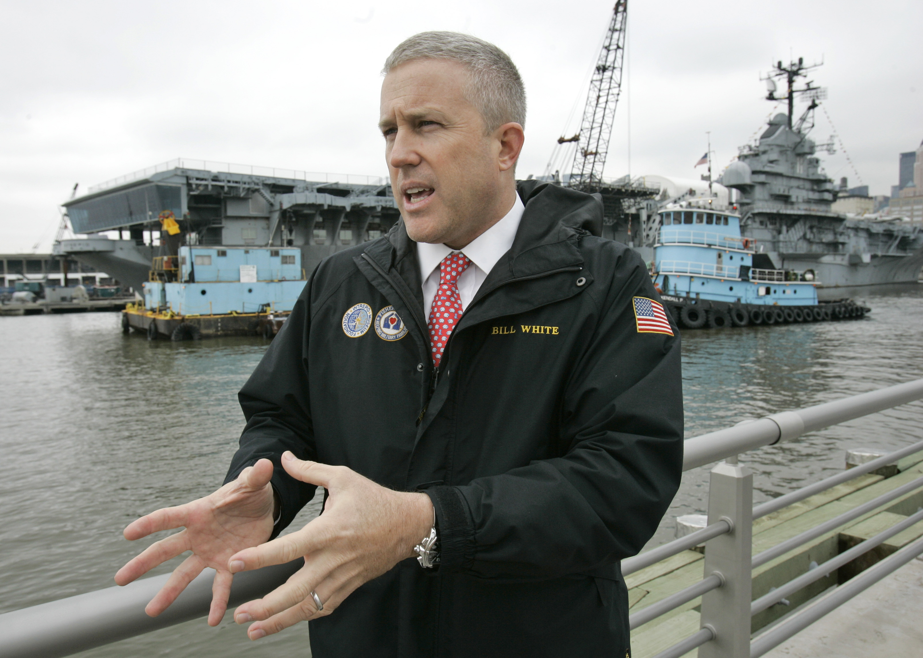 Trump Appoints Bill White as U.S. Ambassador to Belgium