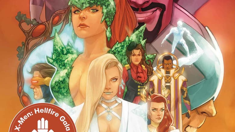 Featured image for The Dark and Uncanny Fall of X-Men at Hellfire Gala.