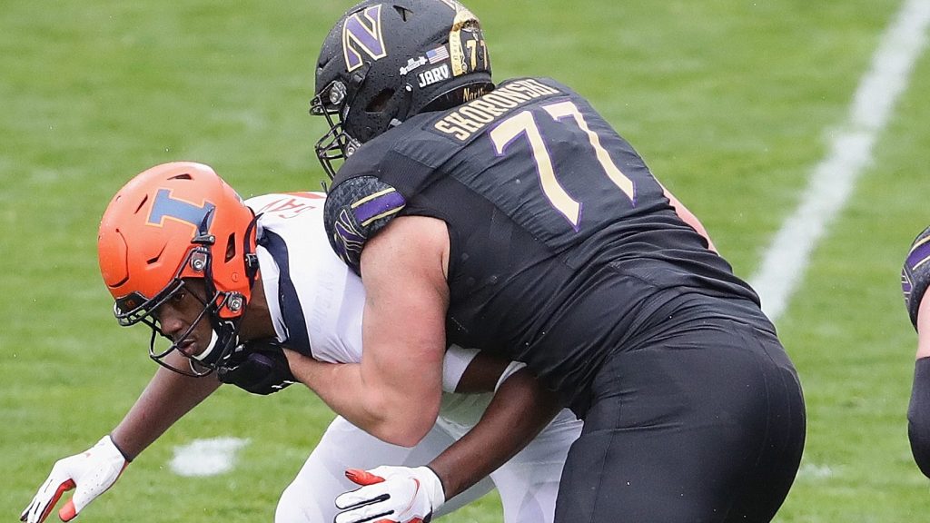 Chicago Bears' Draft Strategy: Surprises and Trade Flurries.