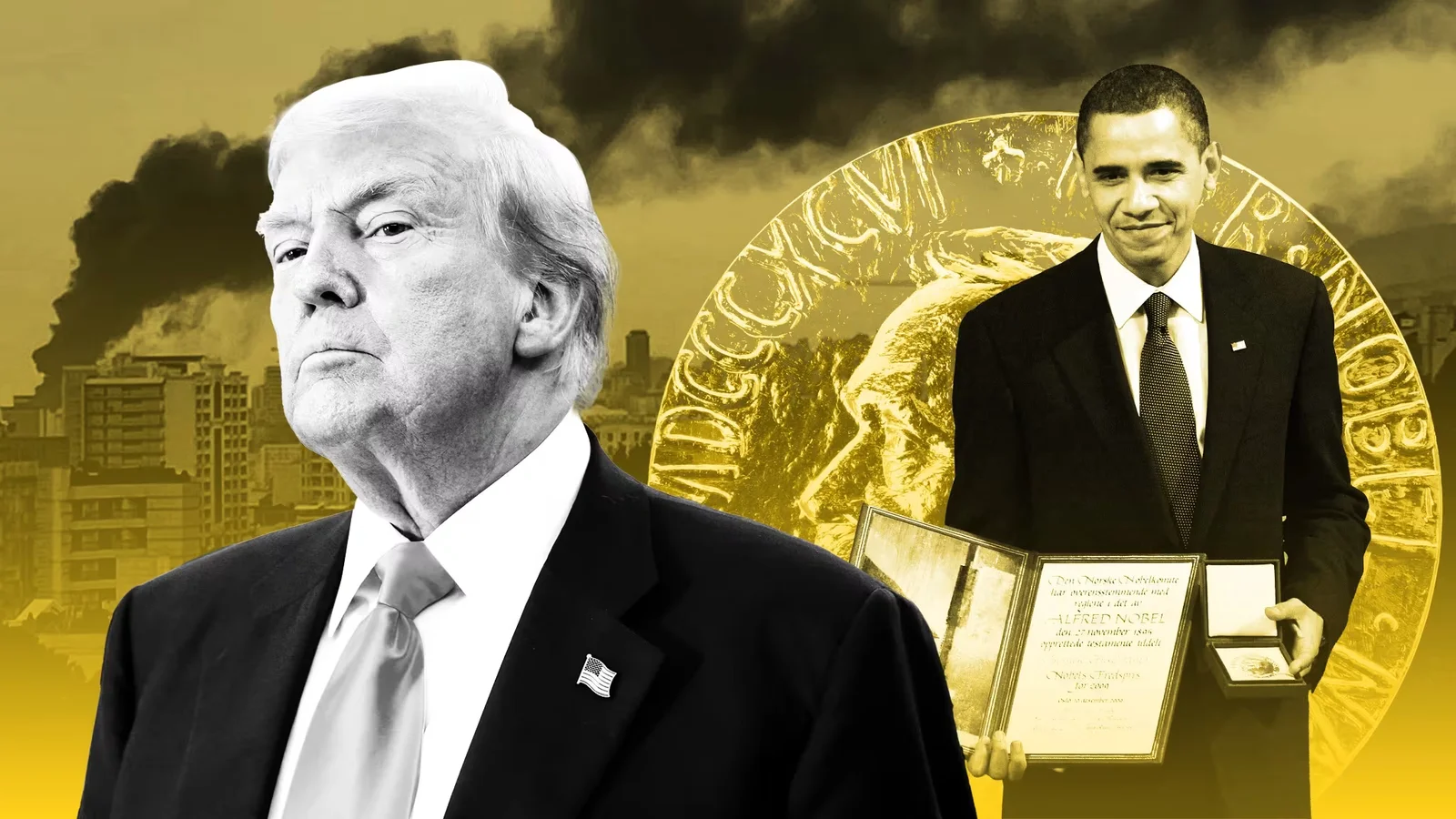 Donald Trump and the Nobel Peace Prize: Expectations and Controversies