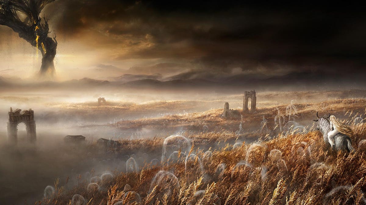 "Elden Ring Receives Ray Tracing and Balancing Updates in Latest Patch"