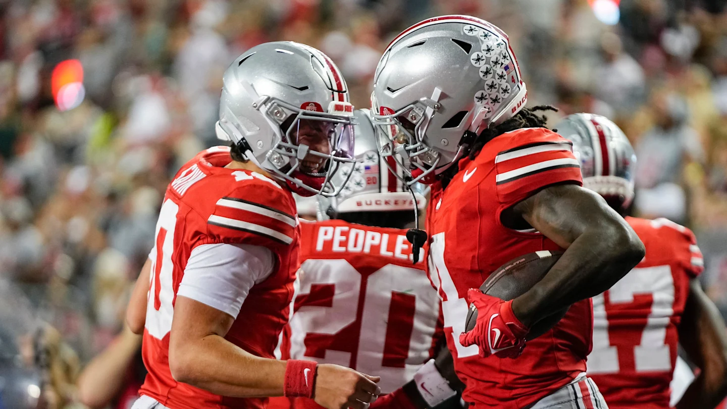 Featured image for Ohio State-Washington Game Sees Major Betting Line Shift in Big Ten Opener