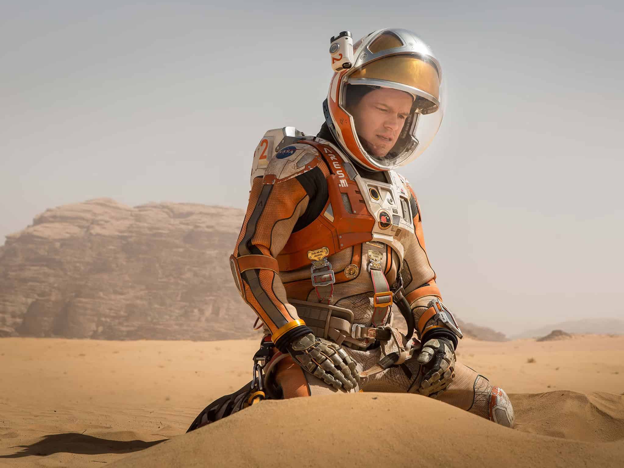 Featured image for Hollywood's Mars Plans Unravel a Decade After The Martian