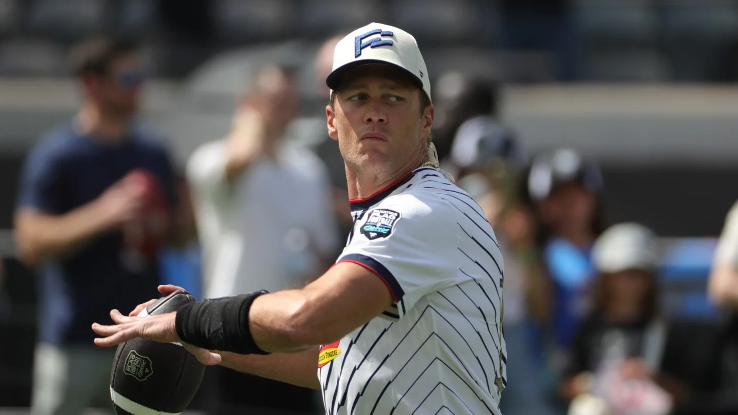 Brady explored a playing comeback while owning a stake; NFL forbids dual role