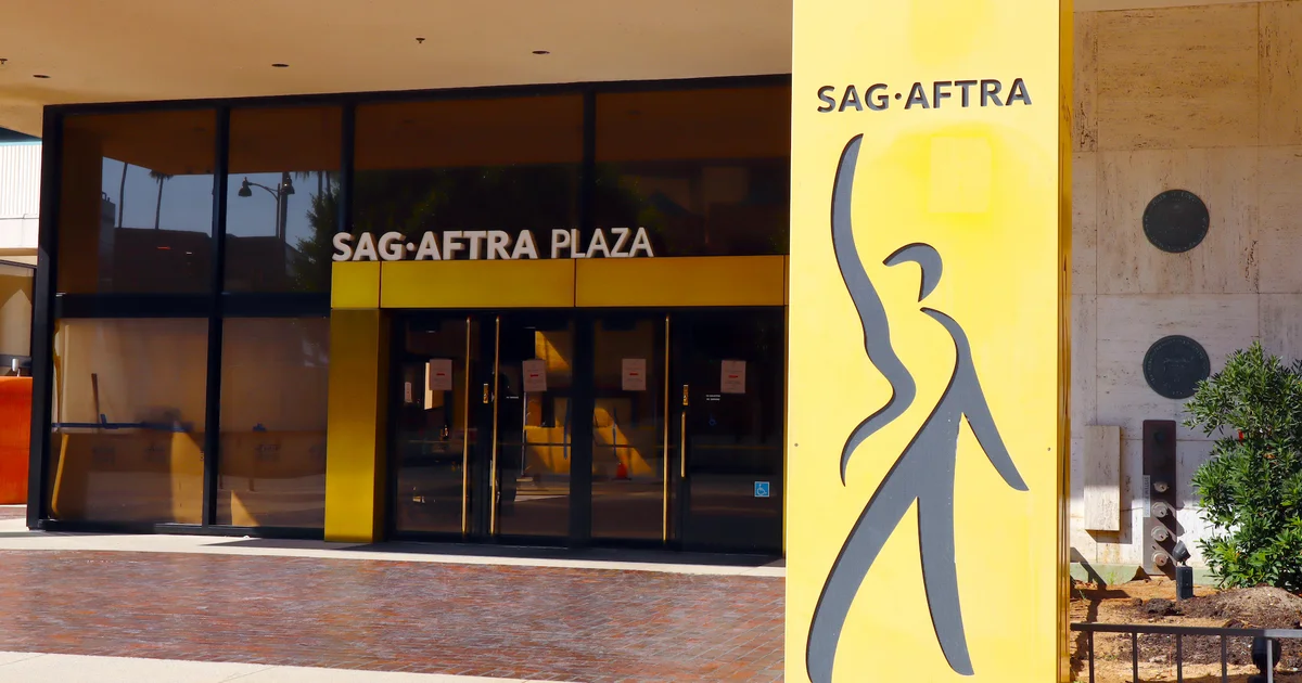 Featured image for SAG-AFTRA Secures New Deal for Video Game Localization