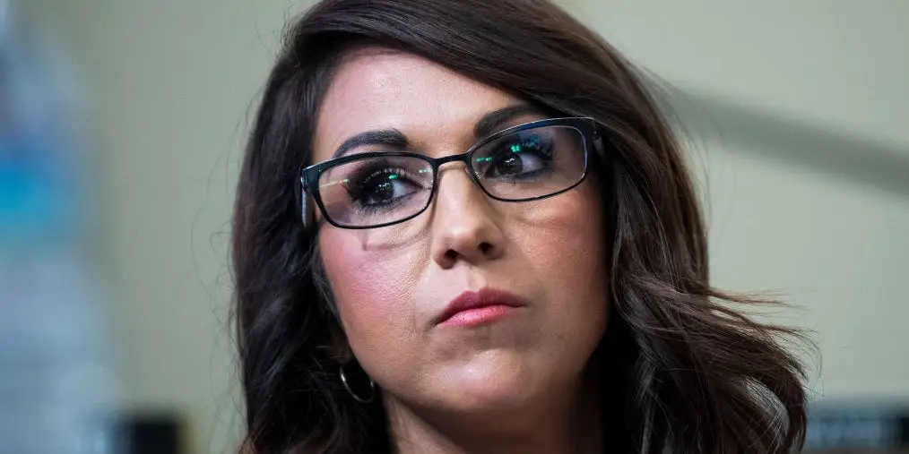 Featured image for Lauren Boebert's Divorce and Religious Advice to Women