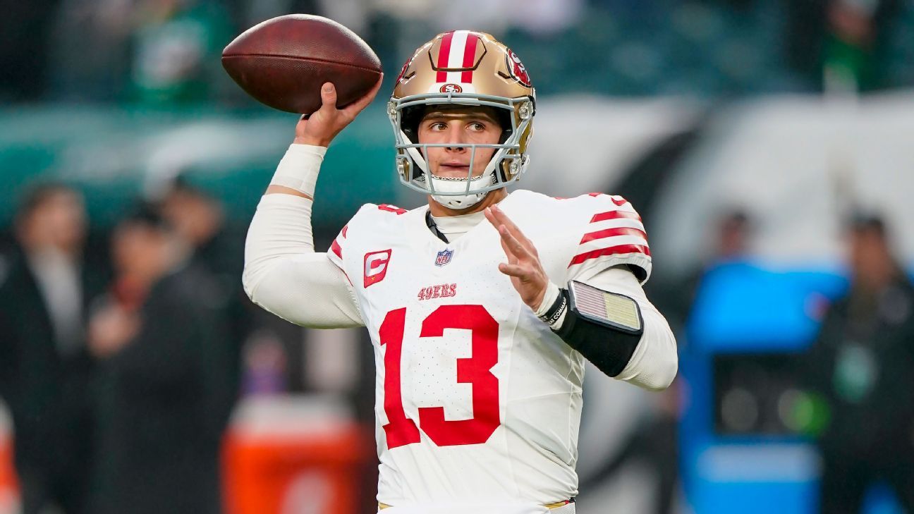 "49ers' Dominant Performance Shakes Up NFC Hierarchy, Raises MVP Contender"