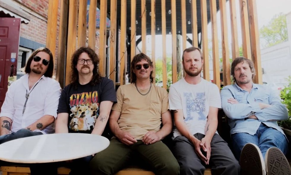 Featured image for Sturgill Simpson Returns with 'Johnny Blue Skies' Album and Tour