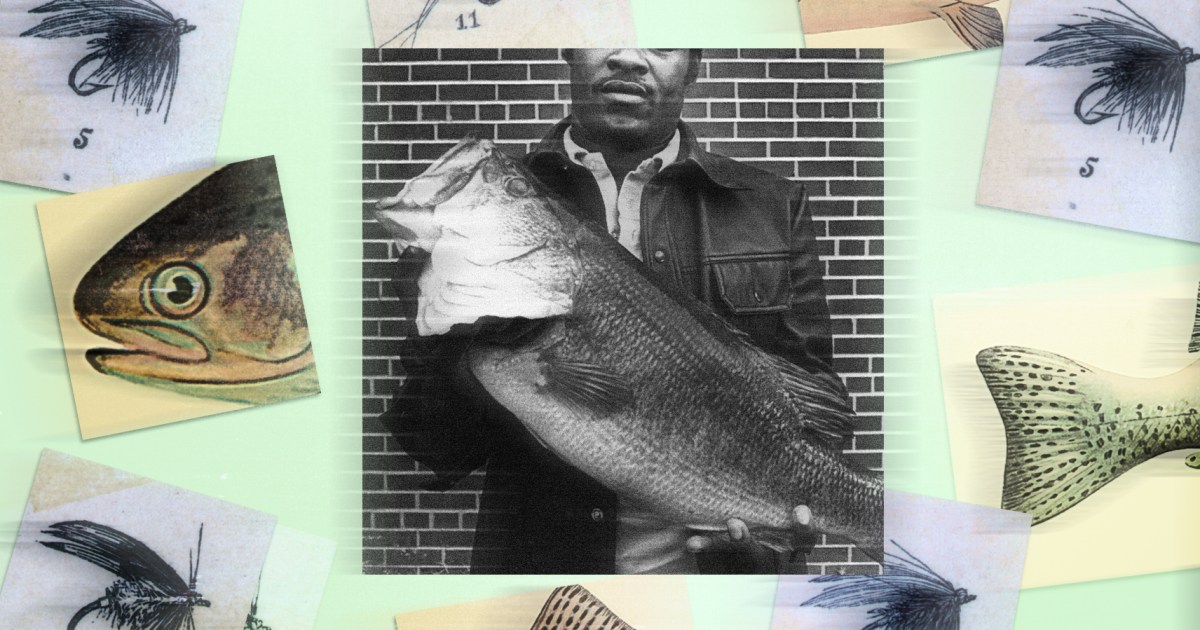 Racial tensions escalate as black fisherman faces persistent questioning from white neighbors