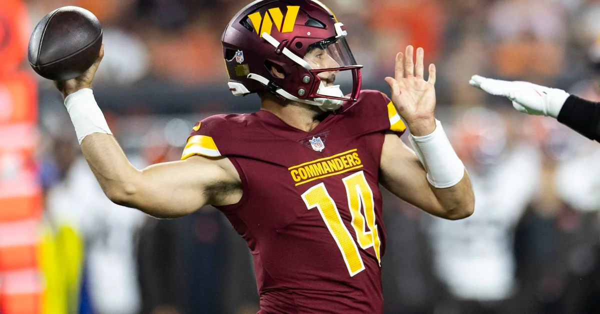 "Commanders' Preseason Victory Over Browns: Winners, Losers, and Standout Performances"