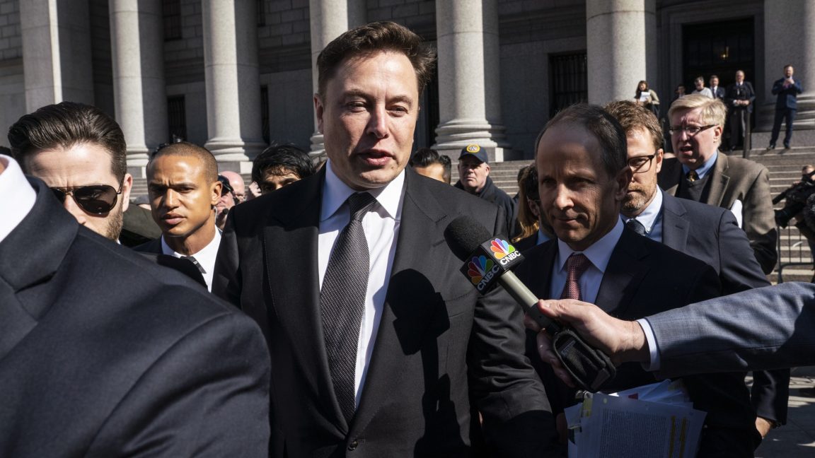 Elon Musk Faces Renewed SEC Scrutiny Over Twitter and Neuralink
