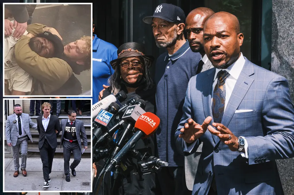 Calls for Murder Charges in Chokehold Death of Jordan Neely