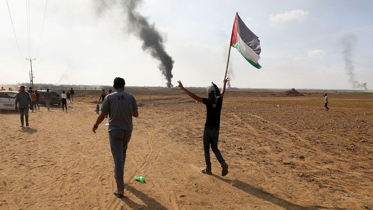 Bibi Adviser Compares Hamas Invasion to Nazi Crimes