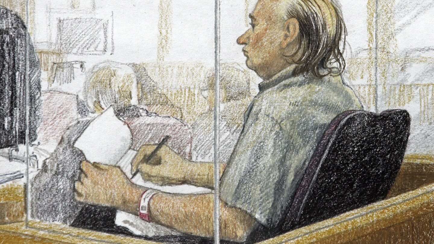 Featured image for "Canadian Serial Killer Robert Pickton Dies in Prison Assault"