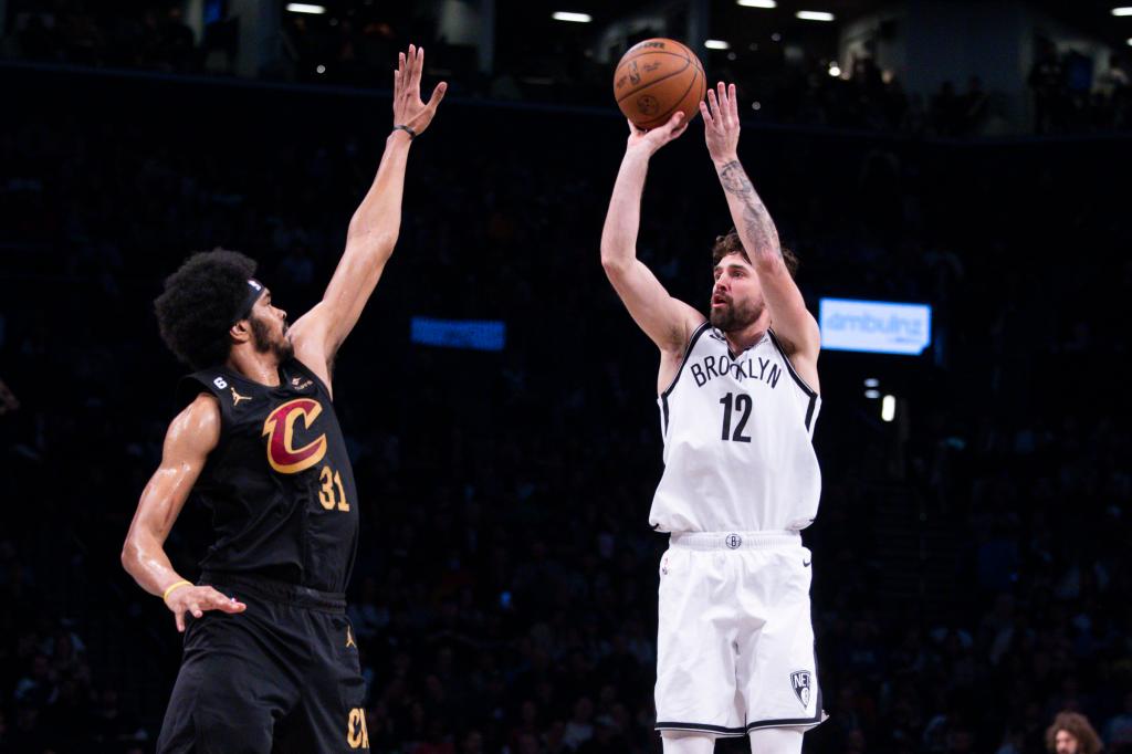 Nets' Joe Harris Embraces New Role as Jazz Come to Brooklyn.