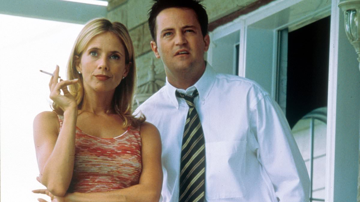 Rosanna Arquette Remembers Matthew Perry: A Kind and Beloved Friend
