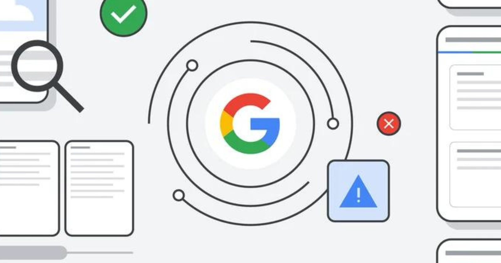 Featured image for Google introduces new features to enhance search result credibility.