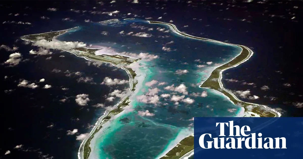 Starmer: U.S. backed Chagos deal despite Trump backlash