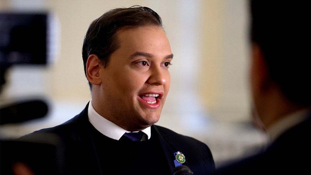 "HBO Films Set to Bring George Santos' Story to the Big Screen"