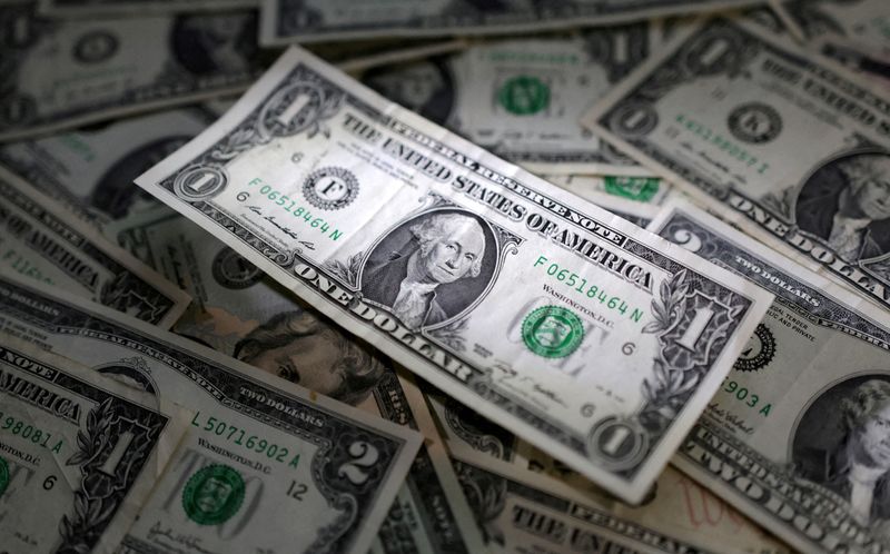 "Market Watch: Dollar Fluctuates Ahead of Fed Clues, Bitcoin Surges"