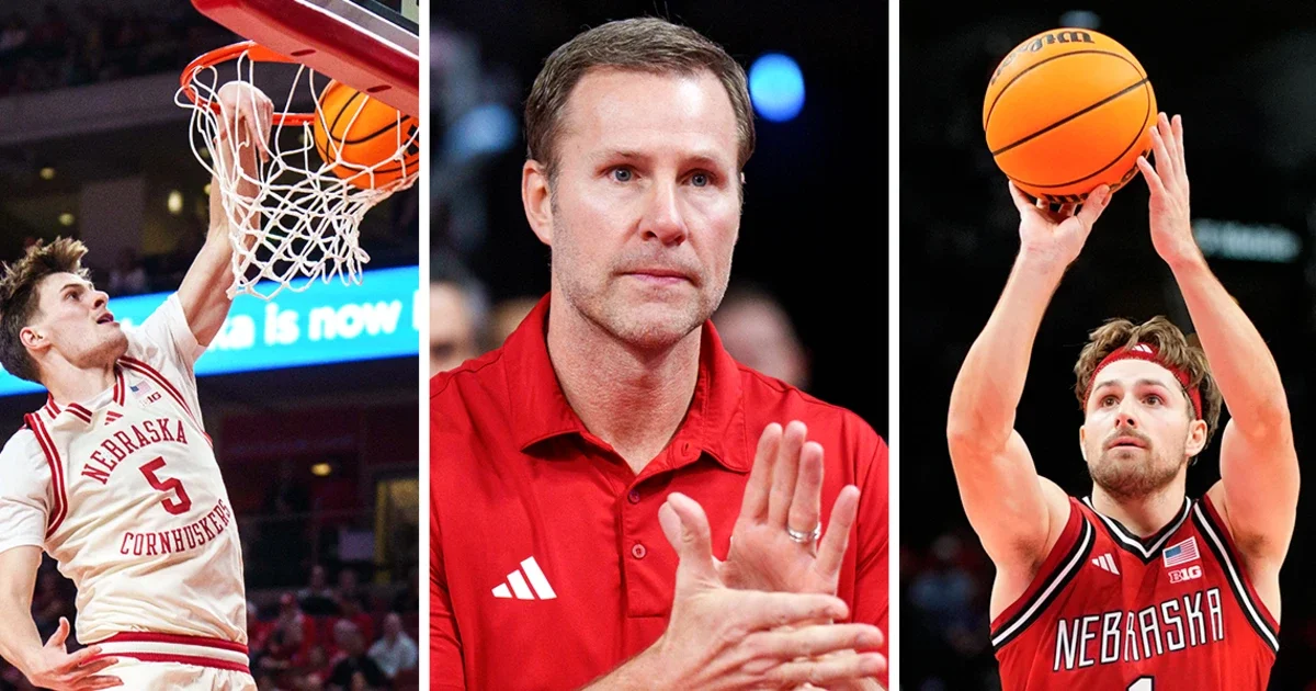 Nebraska eyes first NCAA Tournament win in decades as 0-8 drought looms