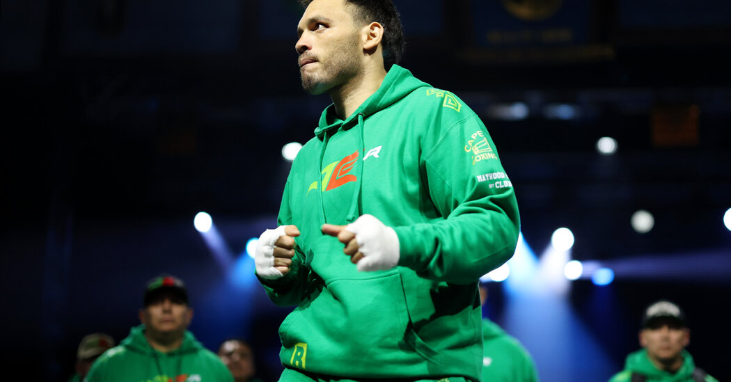 Featured image for ICE Detains Mexican Boxer Julio César Chávez Jr. Amid Deportation Threat