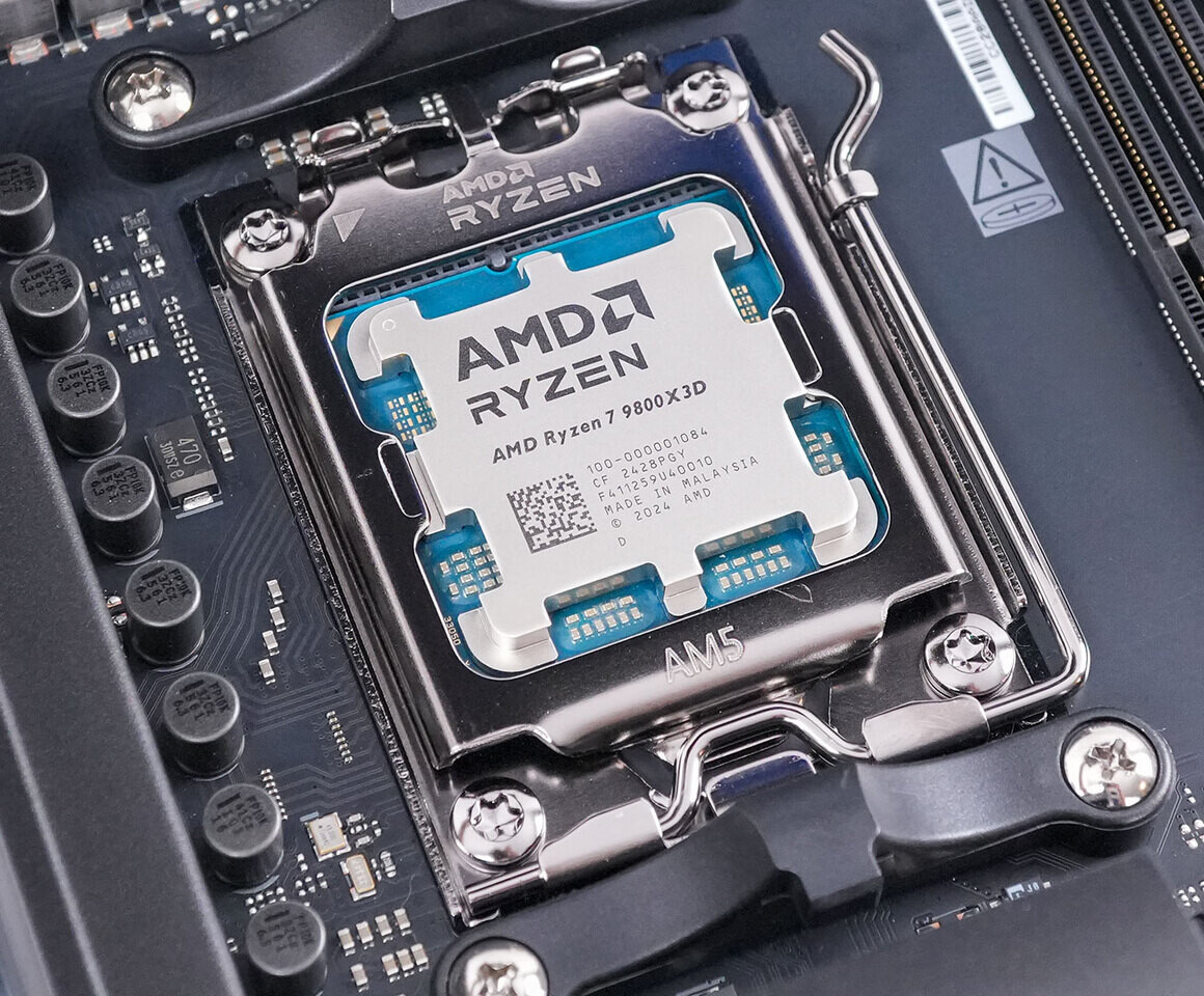 Featured image for AMD Expands Market Share Amidst Declining 8GB GPUs and 6-Core CPUs in September 2025