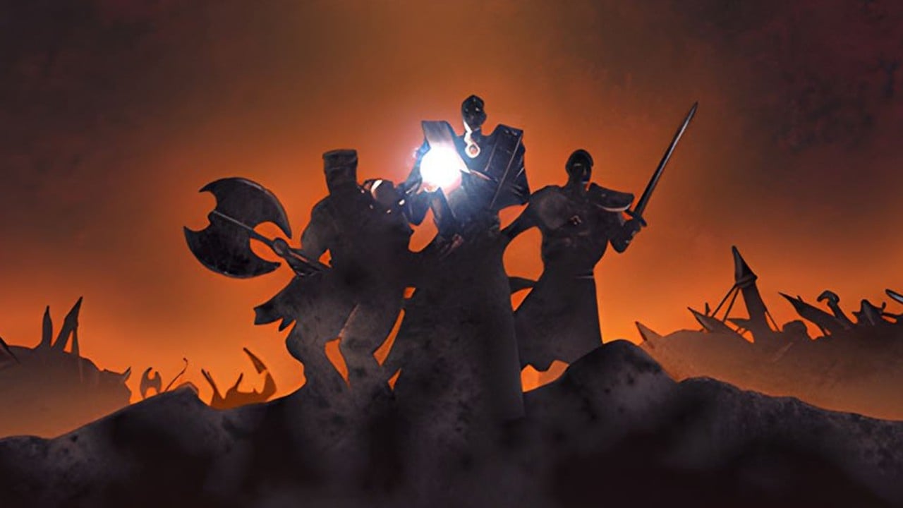 "Gothic Classic RPG Makes Its Highly Anticipated Switch Debut"