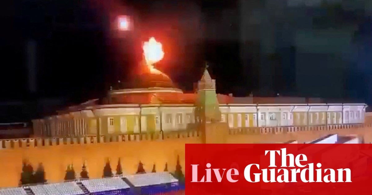 "Drone Attacks Escalate Tensions in Russia-Ukraine Conflict"