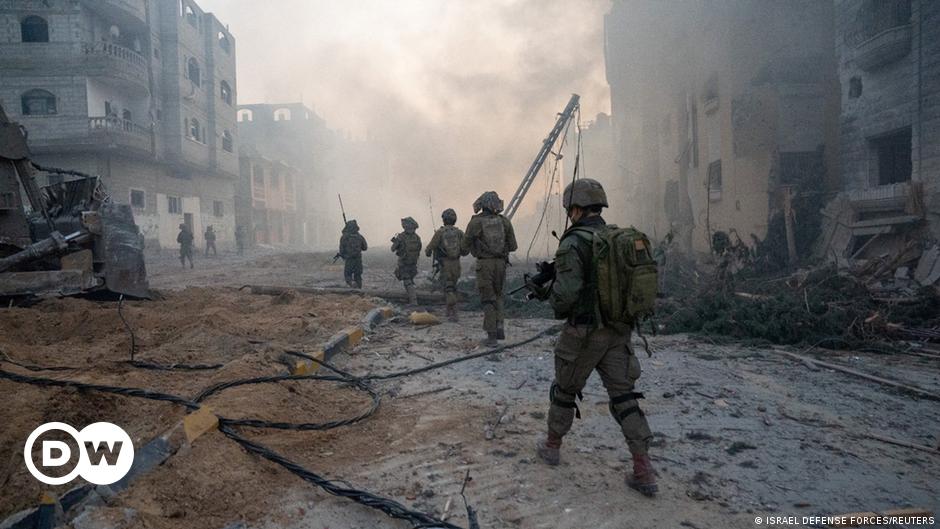 "Hamas Divisions Stall Gaza Truce and Hostage Deal Negotiations"