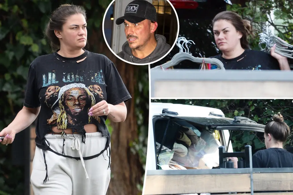 Featured image for "Brittany Cartwright's New Home Sparks Speculation Amid Jax Taylor Split"