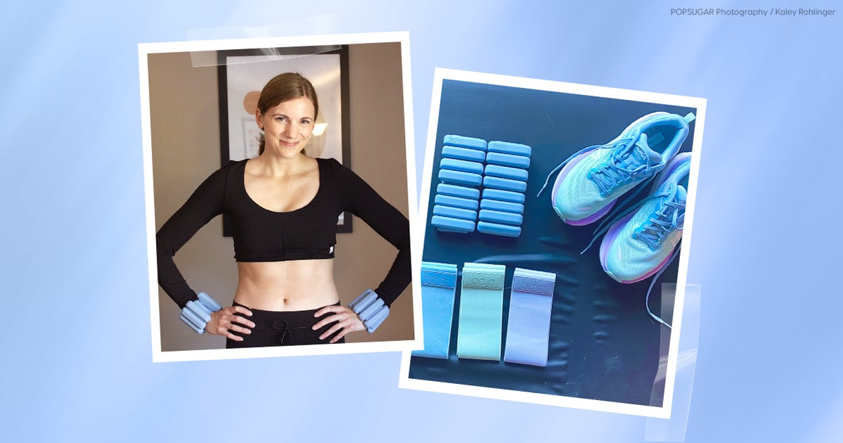 The Pilates and Walking Experiment: One Month Review