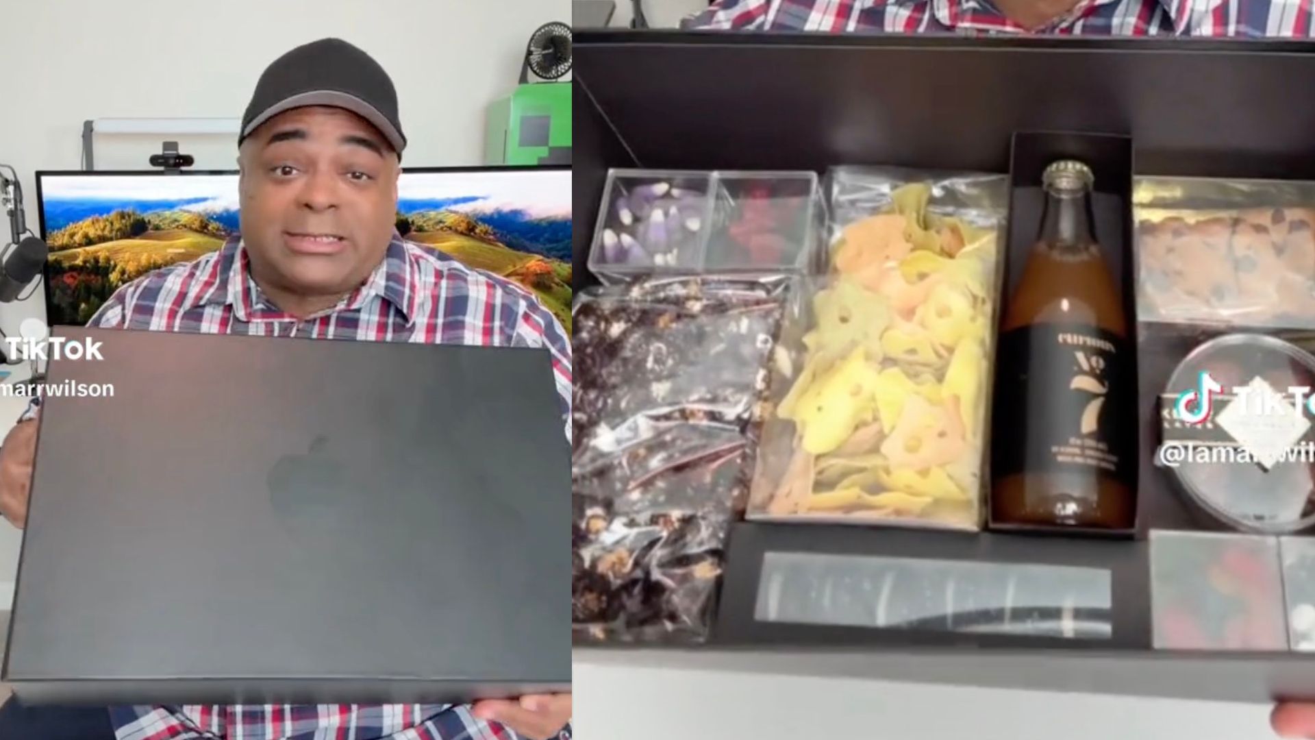 "Apple's Gift Boxes and Mac Event Hype: AirPods Max, M3 Systems, and More"