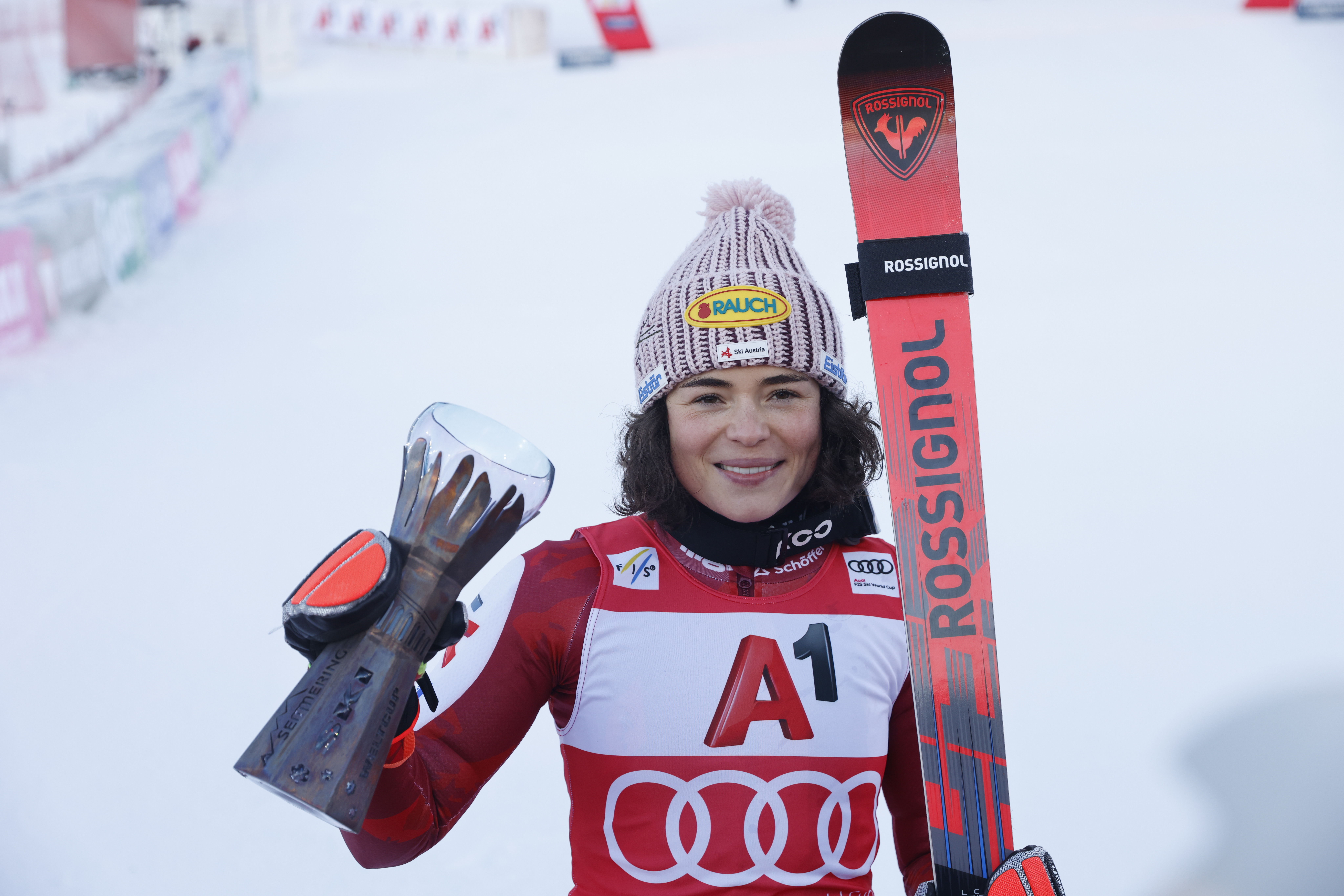 Featured image for Scheib Wins Third GS of Season as Shiffrin Finishes Sixth