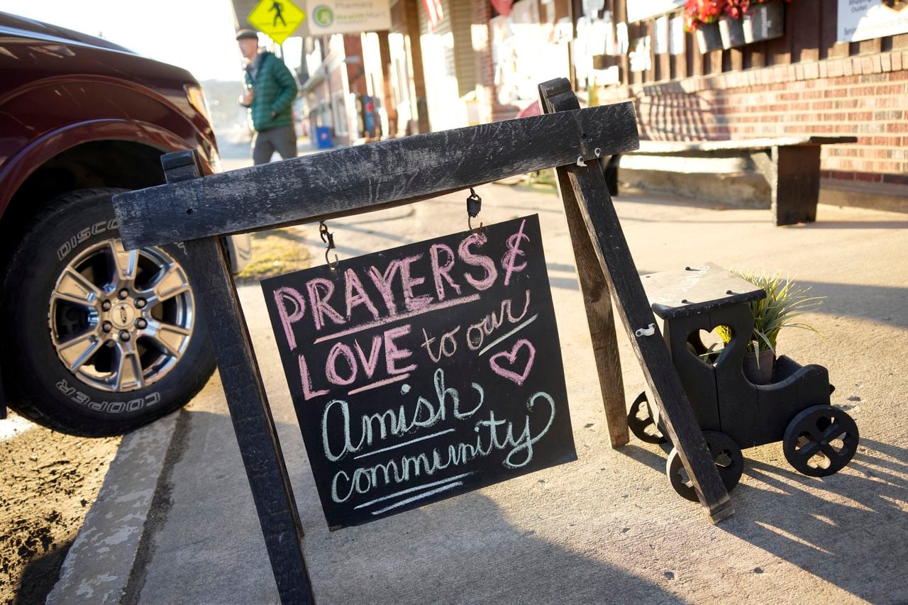 Arrest Made in Killing of Pregnant Amish Woman