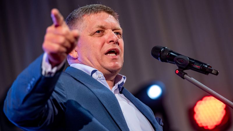Slovakia's Election: A Test of Democracy Amidst Russian Influence